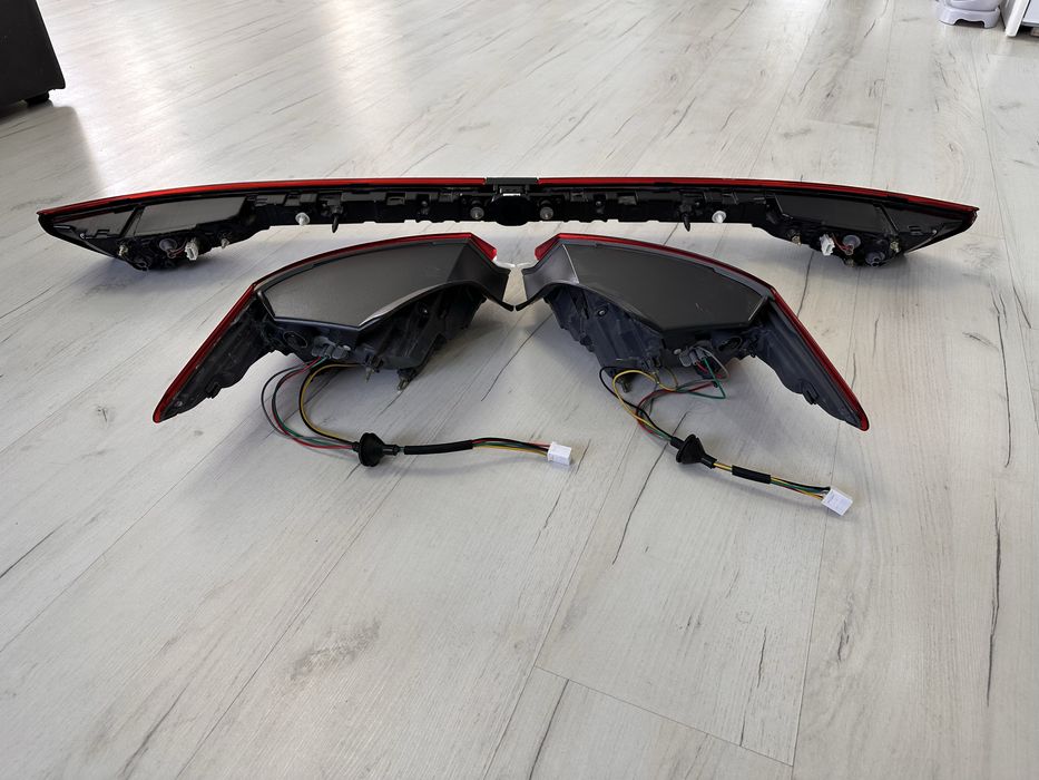 Фонари Hyundai elantra