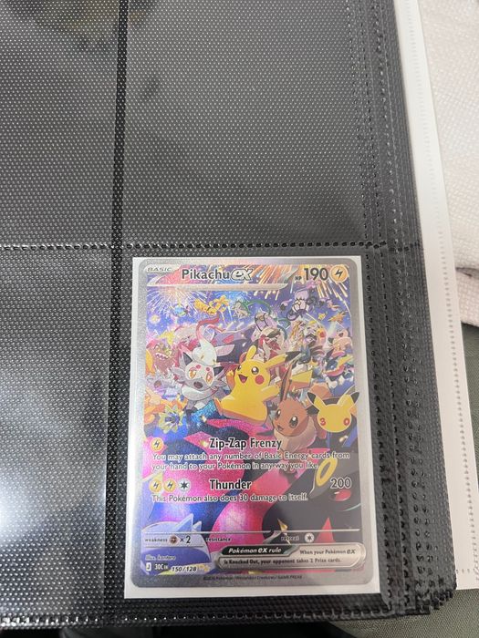 Cartonașe Pokemon TCG