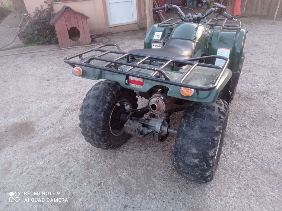 Atv Yamaha grizzly 450