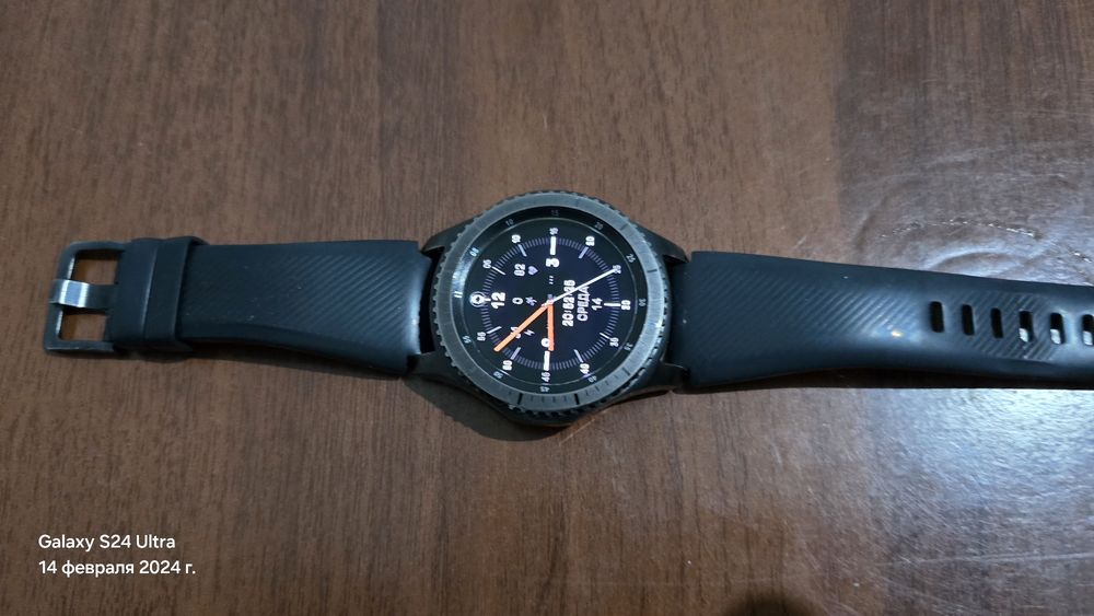 Samsung Gear S3 frontier Оригинал