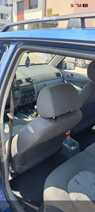 Vand/Schimb Skoda Fabia combi 1.4 benzina