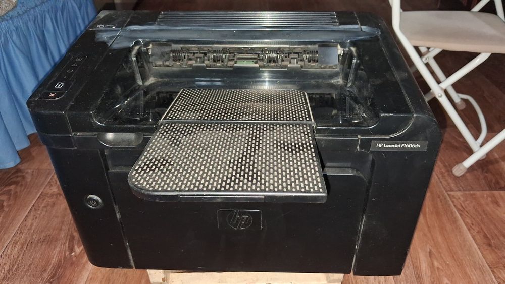 Принтер HP Laser Jet P 1606 DN, б/у - 50000 тг.