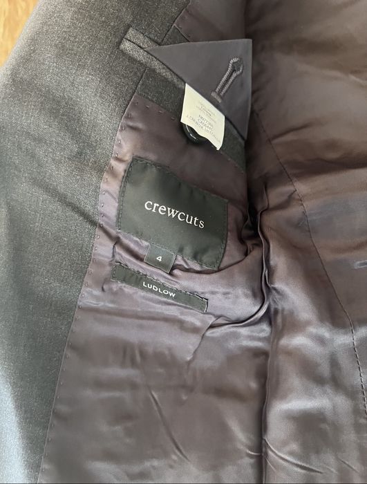Sacou  baieti  Crewcuts