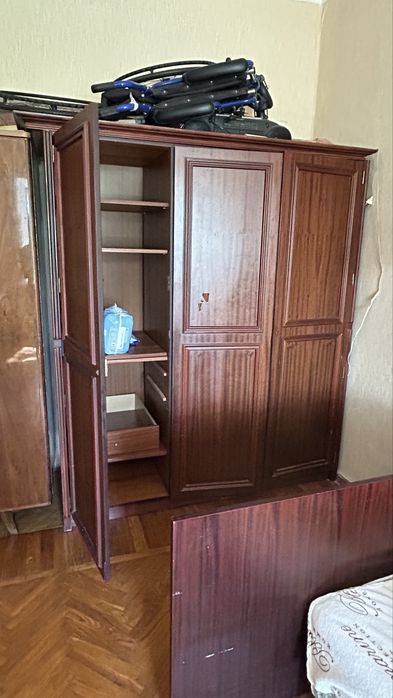Продам советскую мебель