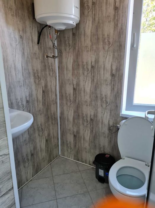 Къща/квартира за строителни работници