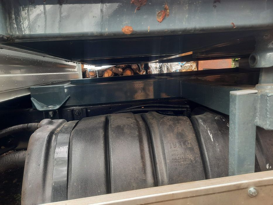 Товарен автомобил Ивеко