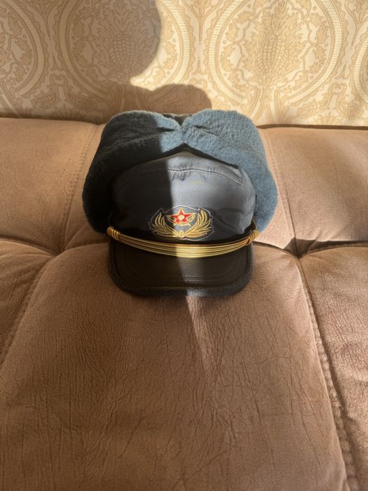 Продам военные фуражки, шапки