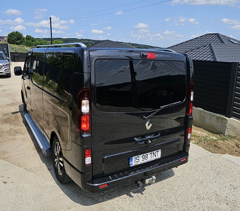 RENAULT Trafic 2023 — imagine 4