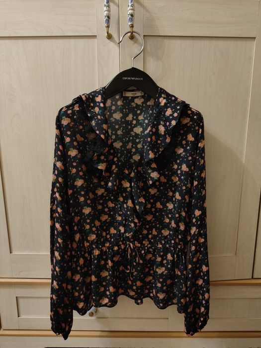 Новые вещи Mango, Bershka