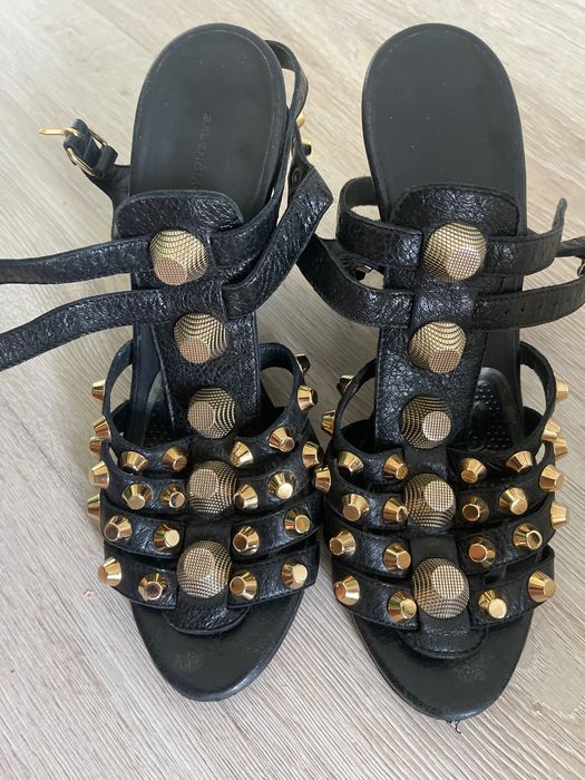 Босоножки balenciaga оригинал  39 размер