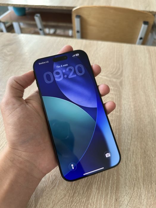 Iphone 16 pro max