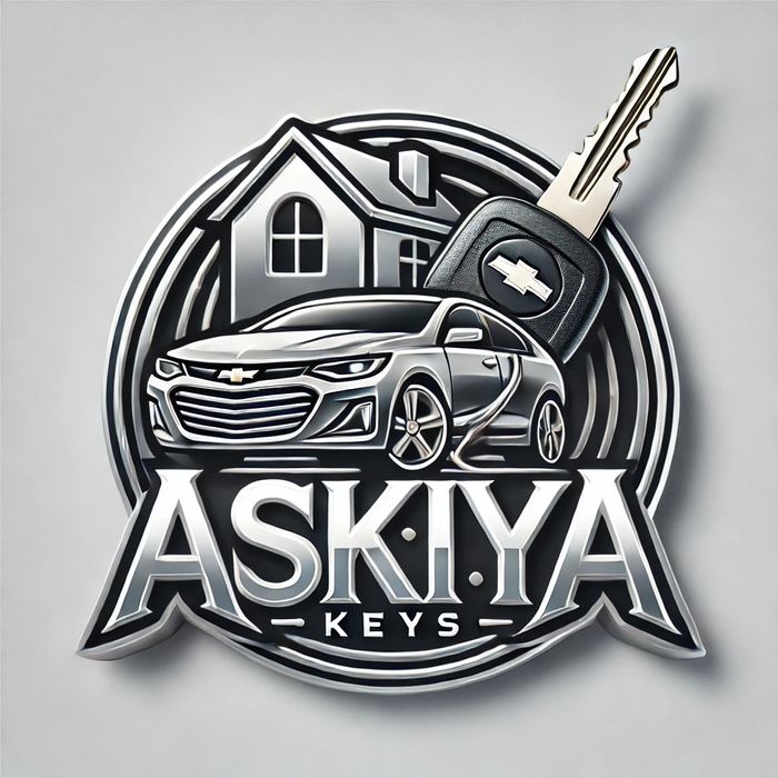 Avtomobil va uy kalitlarini yasash xizmati !