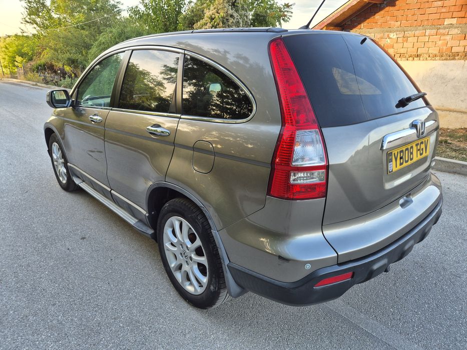 Honda CRV 3 2.2 дизел 140 к.с.