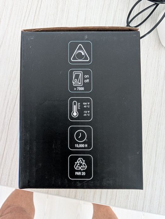 4 x Benzi Led RGB autoadezive, cu telecomanda.