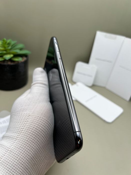 iPhone Xs MAX, iCloud locked, НА ЧАСТИ, 90% батерия, КАТО НОВ!