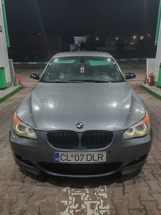 Vând sau schimb BMW E60 3.0d