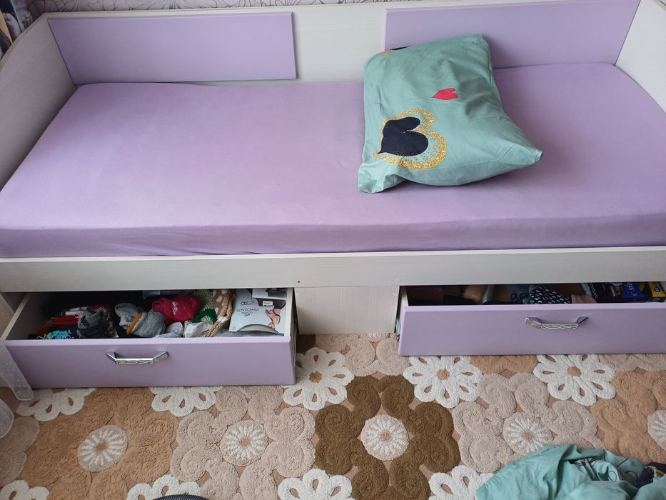 Продам подростковую кровать