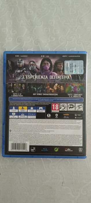 Продам Ps4 диски