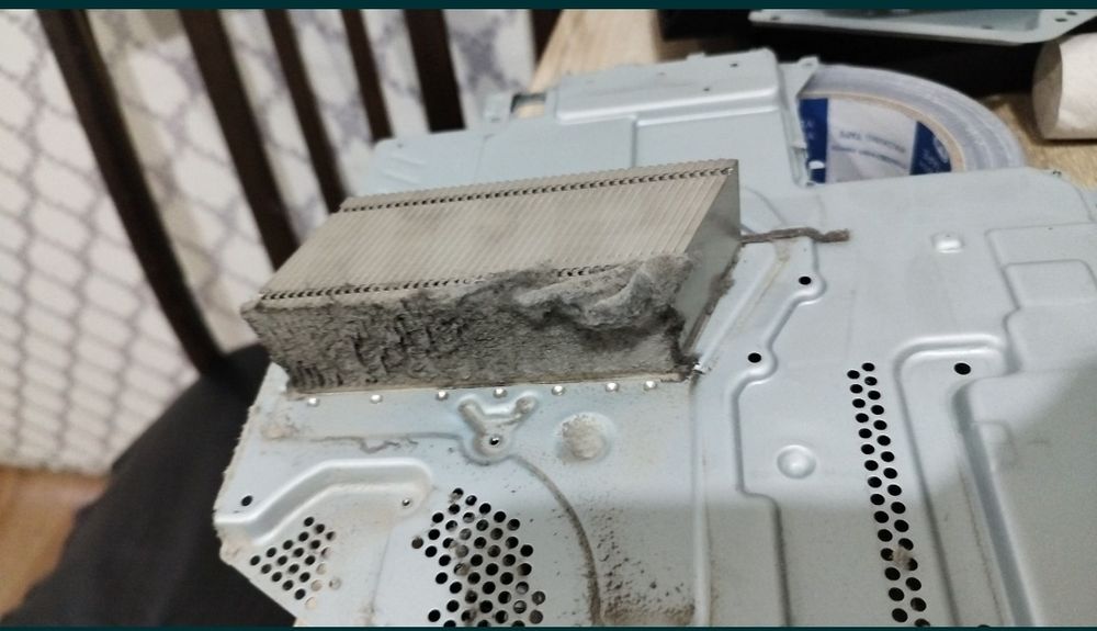 Чистка и замена термопаста PS 3,4,5