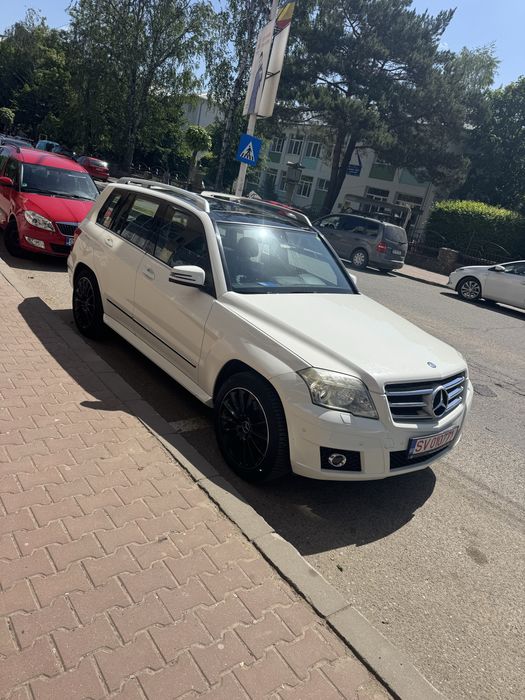 Vând / Schimb Mercedes Glk 320 ,3.0 ,269 cai