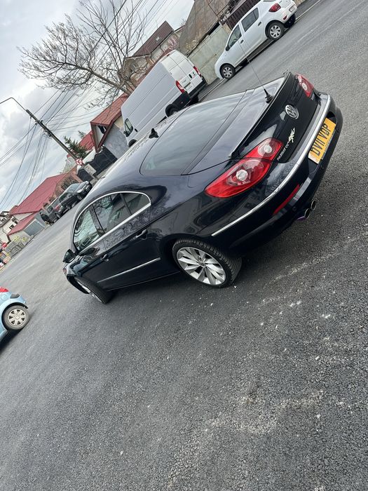 Vw pasat cc 2.0 dizel 140cp  2011
