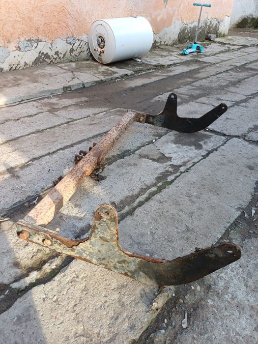 Продам фаркоп на ларгус