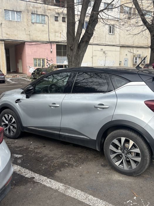 Predau lesing renault captur