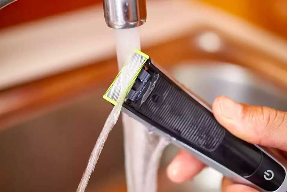 Хибридна самобръсначка Philips OneBlade QP6520