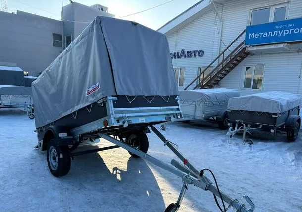 Продам прицеп Крепыш 2.5