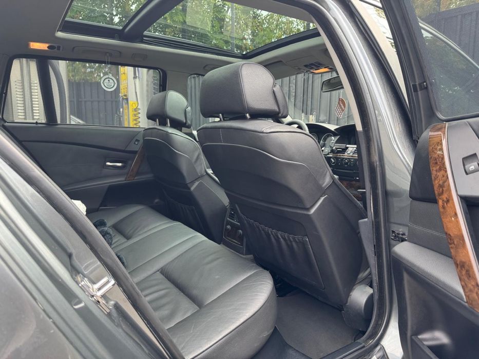BMW Seria 5 E61,FULL