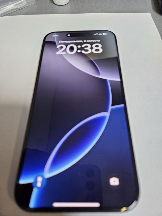 Iphone 16 pro max сатамын