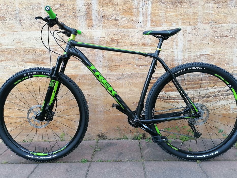 TREK Superflay 6*29/XL*11кг Alloy 7005*Rock Shox Reba*Германия