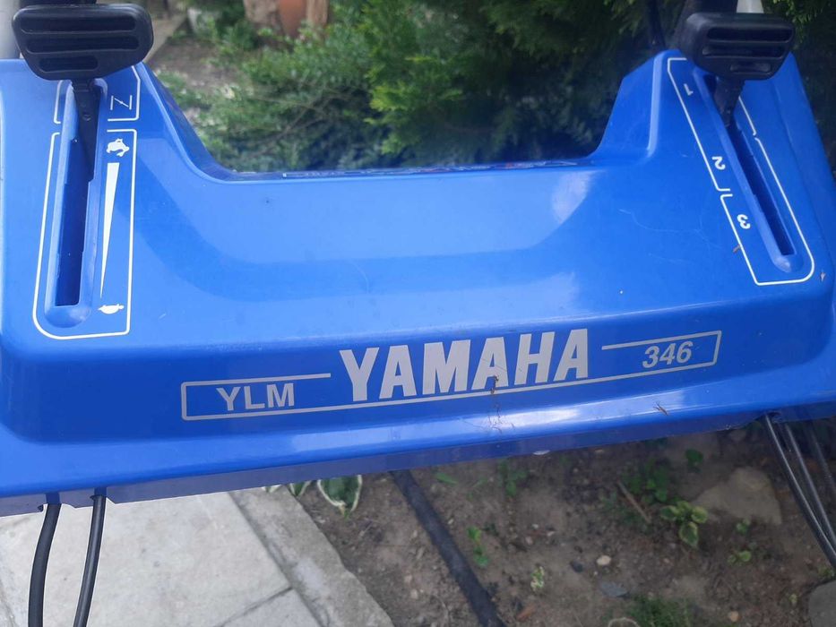 Самоходна косачка - Yamaha