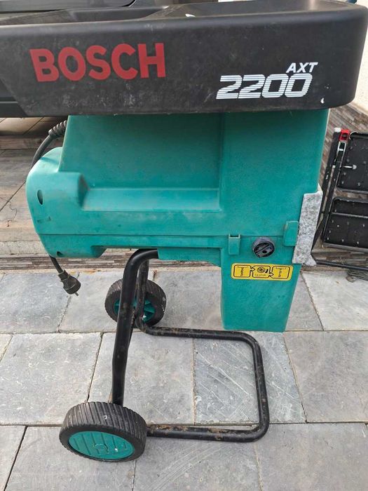 fierastrau electric crengi si tocator crengi