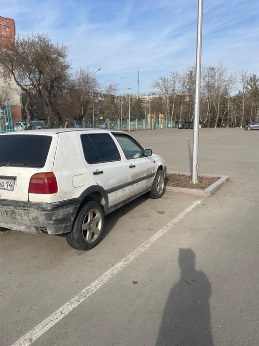 Продам гольф 3 1992 гв