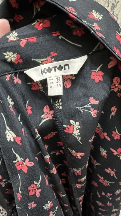 Рубашка новый размер 48-50