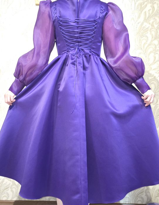 Платье  вечернее