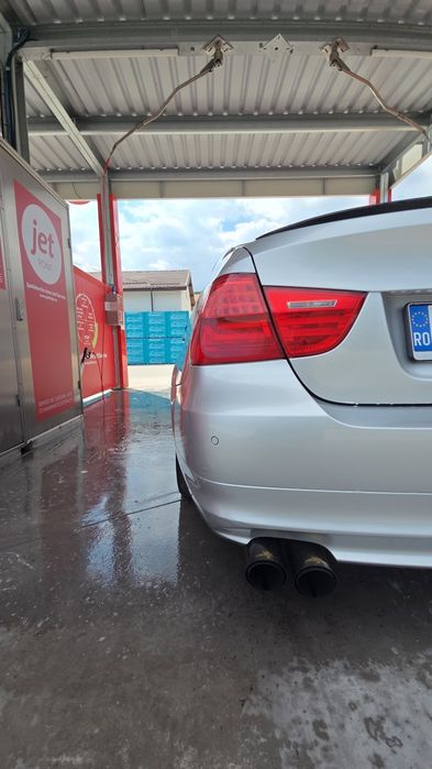 Vand schimb bmw e90 lci