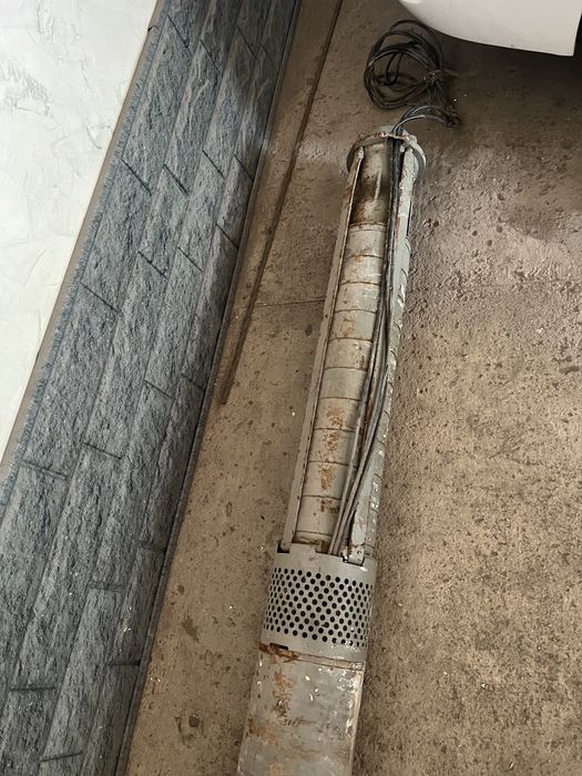 Насос глубинный