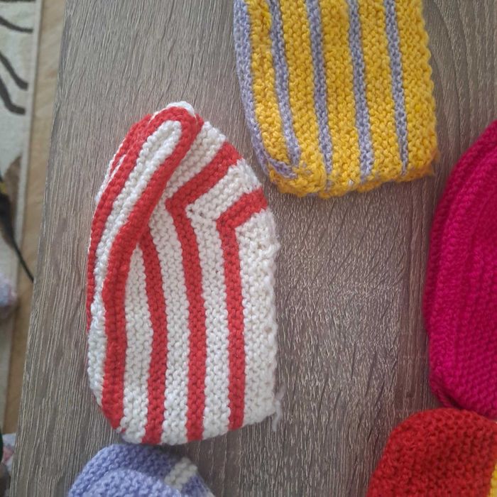 Бебешки и детски терлички