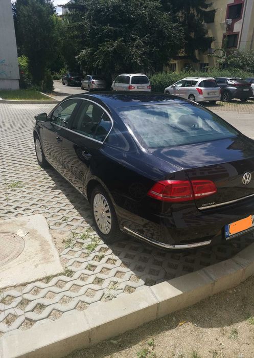 Vand vw passat 1.4 tsi bluemotion