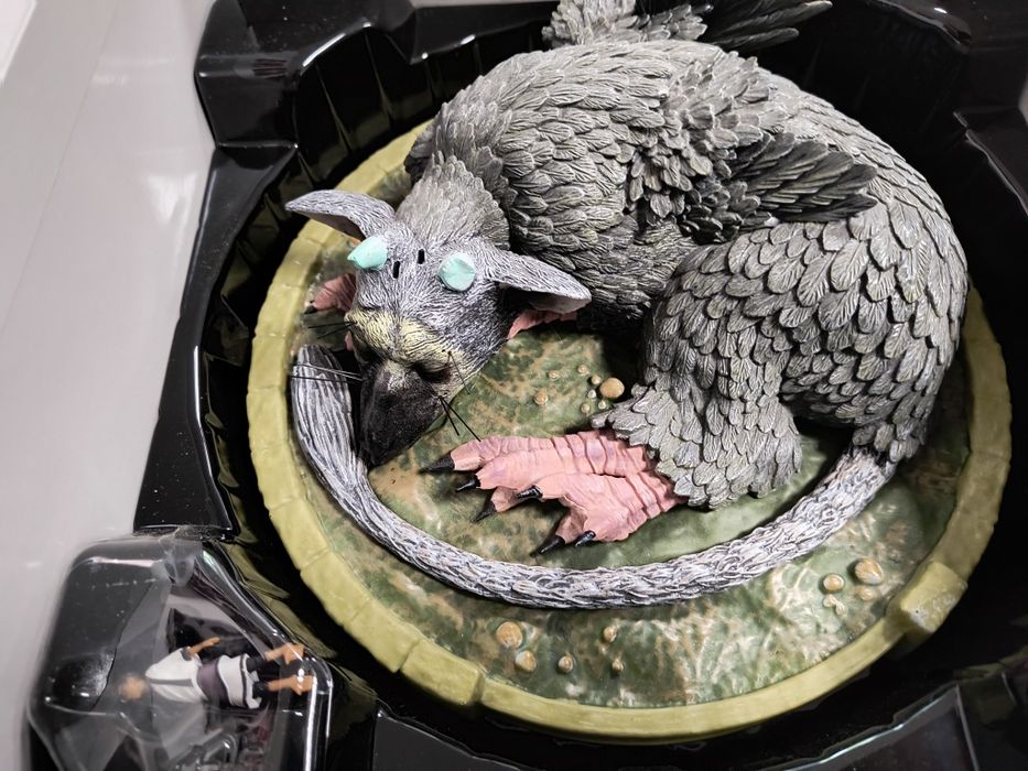 Last Guardian collectors edition PS4