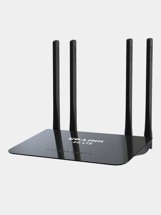 LB-LINK 4G LTE High Gain Router Имеется слот для SIM-карты