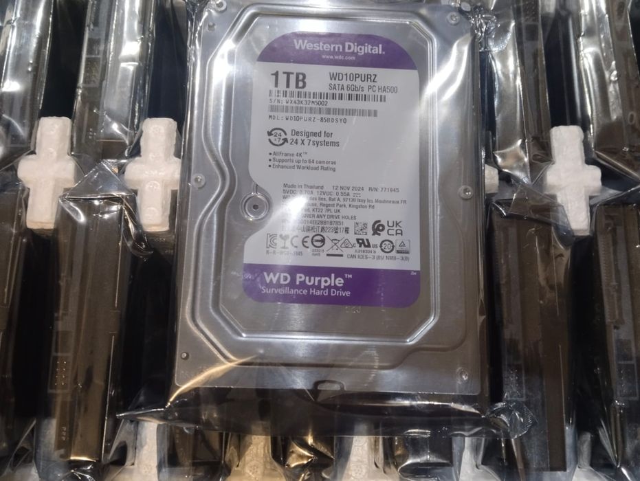 Жёсткий диск на 1 тб