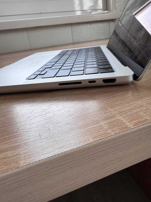 Macbook Pro M4 Pro 24/512 Silver 14 inch