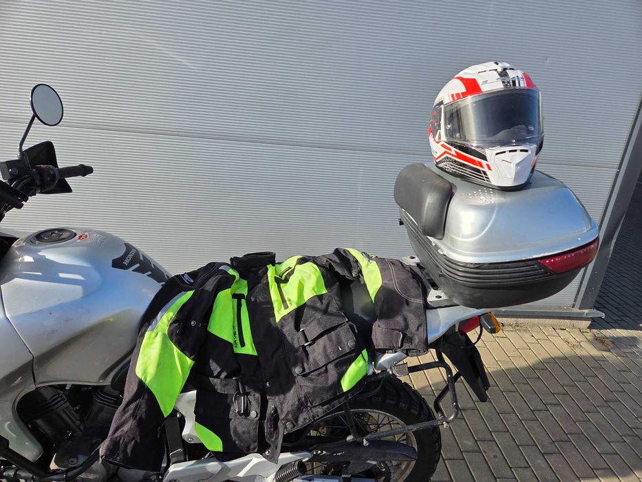 Honda Transalp XLV 650 RD11 - 2002