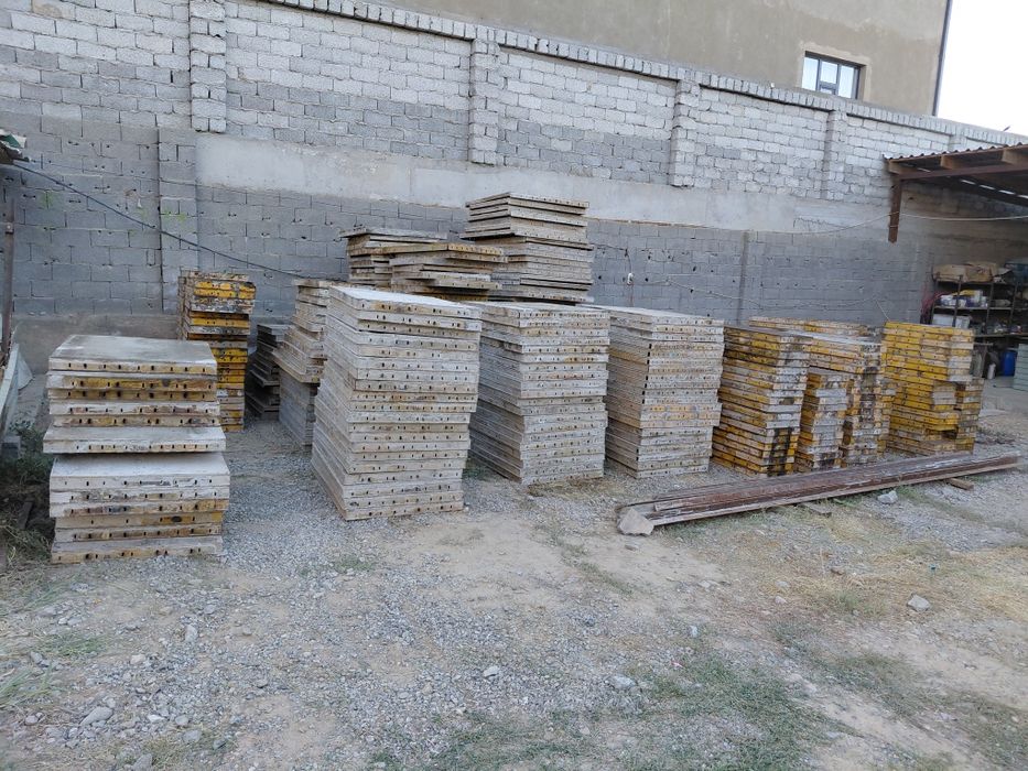Продажа аренда опалубка корейски