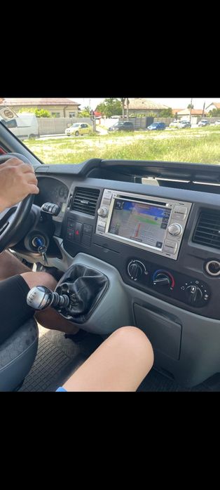 Ford transit Max