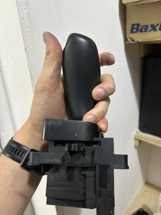 Селектор АКПП BMW. Кулиса BMW