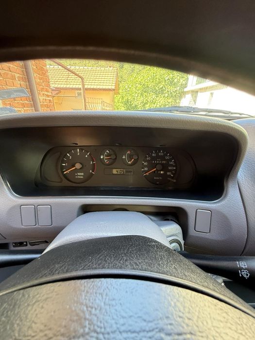 Nissan Terrano || 2,7